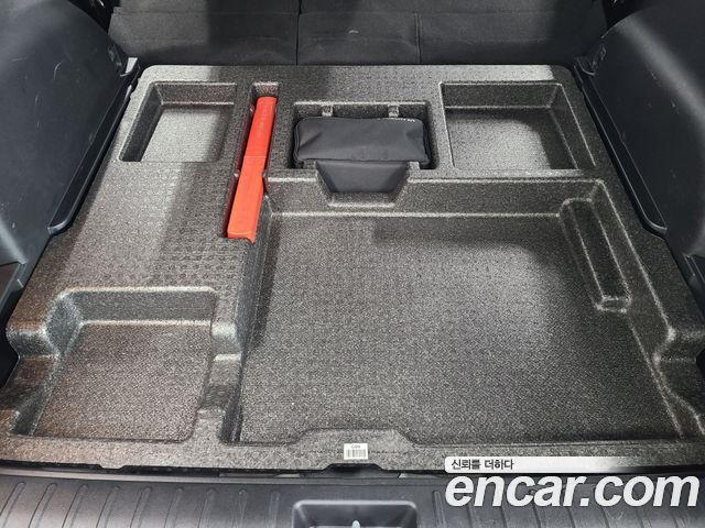 Hyundai Tucson (NX4) Diesel 2.0 2WD Inspiration 2021 — фото 23