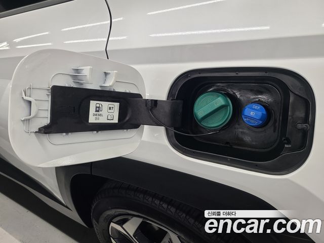 Hyundai Tucson (NX4) Diesel 2.0 2WD Inspiration 2021 — фото 24