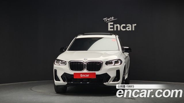 BMW X3 (G01) xDrive M40i 2024 — фото 3