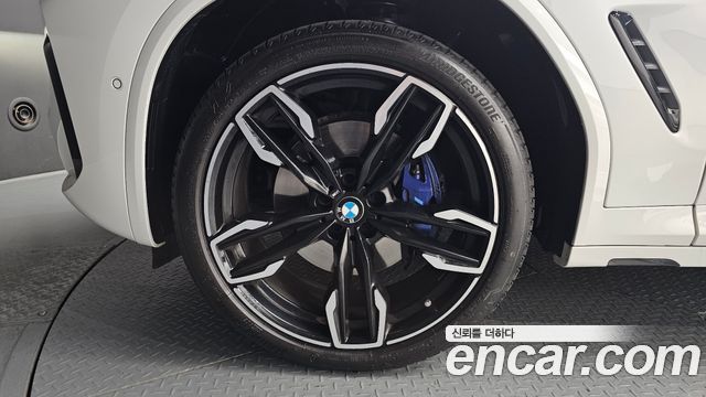 BMW X3 (G01) xDrive M40i 2024 — фото 5