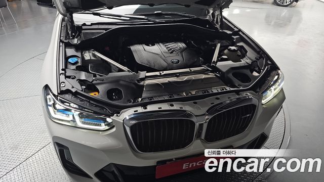 BMW X3 (G01) xDrive M40i 2024 — фото 6