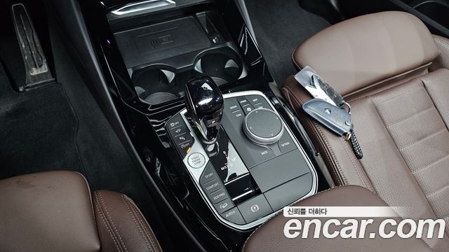BMW X3 (G01) xDrive M40i 2024 — фото 9