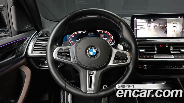 BMW X3 (G01) xDrive M40i 2024 — фото 13