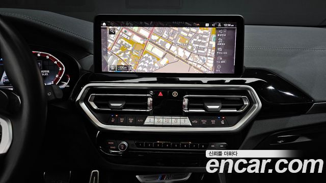 BMW X3 (G01) xDrive M40i 2024 — фото 14