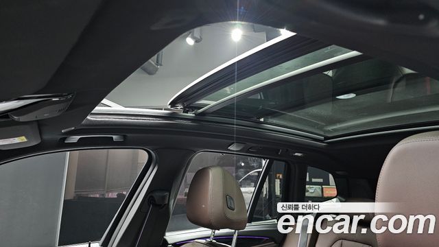 BMW X3 (G01) xDrive M40i 2024 — фото 19