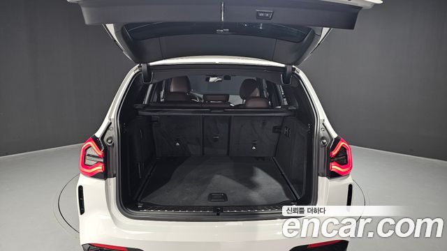 BMW X3 (G01) xDrive M40i 2024 — фото 20
