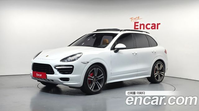 Porsche Cayenne 4.8 GTS 958 2013 — фото 1