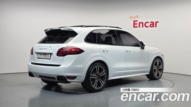 Porsche Cayenne 4.8 GTS 958 2013 — фото 2