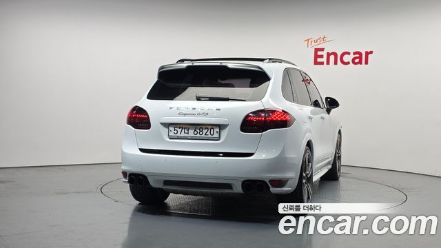 Porsche Cayenne 4.8 GTS 958 2013 — фото 4