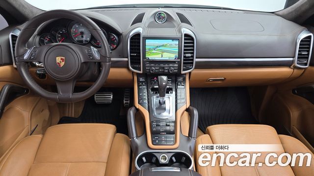 Porsche Cayenne 4.8 GTS 958 2013 — фото 7