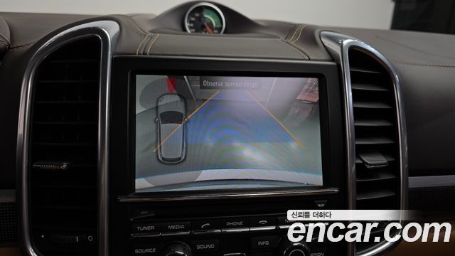 Porsche Cayenne 4.8 GTS 958 2013 — фото 16