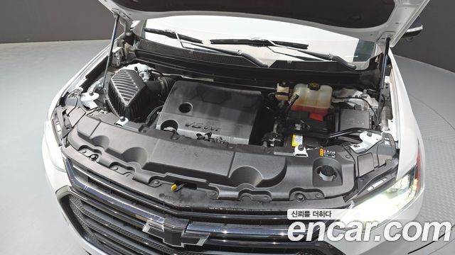 Chevrolet Traverse 3.6 AWD Redline 2021 — фото 6