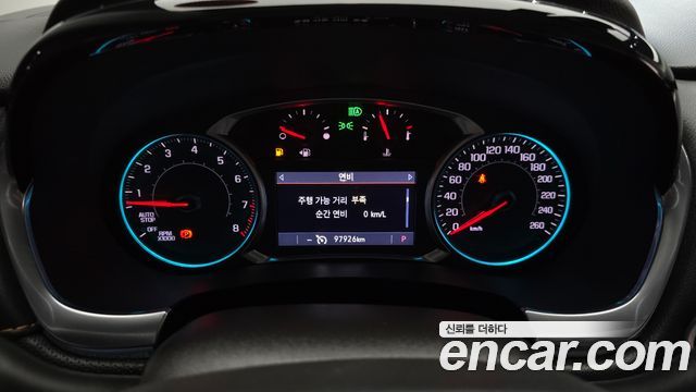 Chevrolet Traverse 3.6 AWD Redline 2021 — фото 8