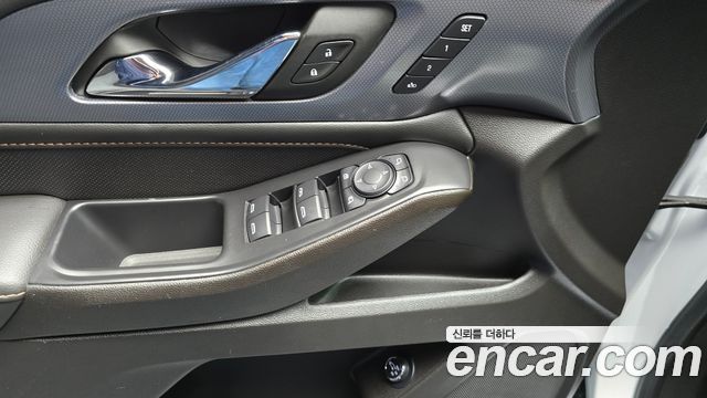 Chevrolet Traverse 3.6 AWD Redline 2021 — фото 14