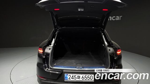 Porsche Cayenne (PO536) 3.0 E-Hybrid Coupe 2022 — фото 20