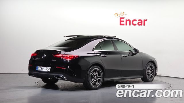 Mercedes-Benz CLA-Class (C118) CLA250 4MATIC 2022 — фото 2