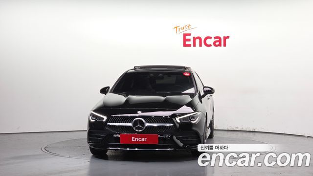 Mercedes-Benz CLA-Class (C118) CLA250 4MATIC 2022 — фото 3