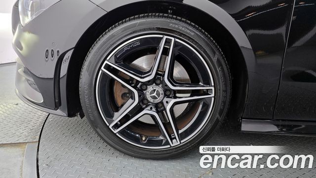 Mercedes-Benz CLA-Class (C118) CLA250 4MATIC 2022 — фото 5