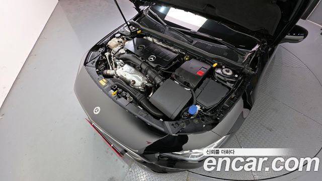 Mercedes-Benz CLA-Class (C118) CLA250 4MATIC 2022 — фото 6