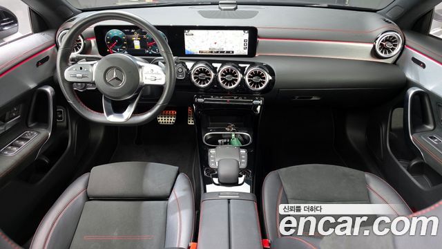 Mercedes-Benz CLA-Class (C118) CLA250 4MATIC 2022 — фото 7