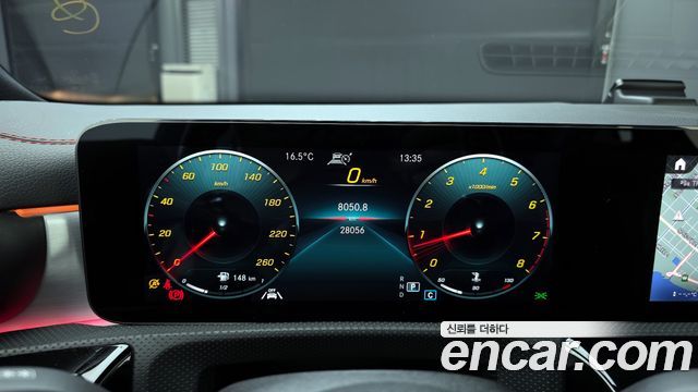 Mercedes-Benz CLA-Class (C118) CLA250 4MATIC 2022 — фото 8