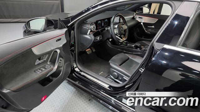 Mercedes-Benz CLA-Class (C118) CLA250 4MATIC 2022 — фото 10