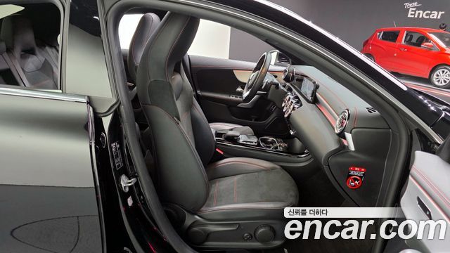 Mercedes-Benz CLA-Class (C118) CLA250 4MATIC 2022 — фото 11
