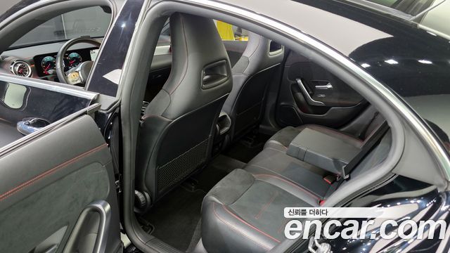 Mercedes-Benz CLA-Class (C118) CLA250 4MATIC 2022 — фото 12