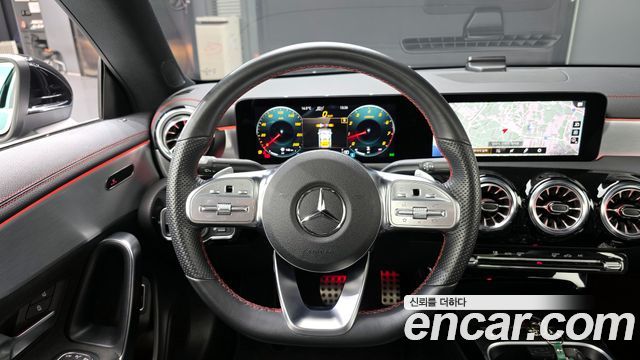 Mercedes-Benz CLA-Class (C118) CLA250 4MATIC 2022 — фото 13