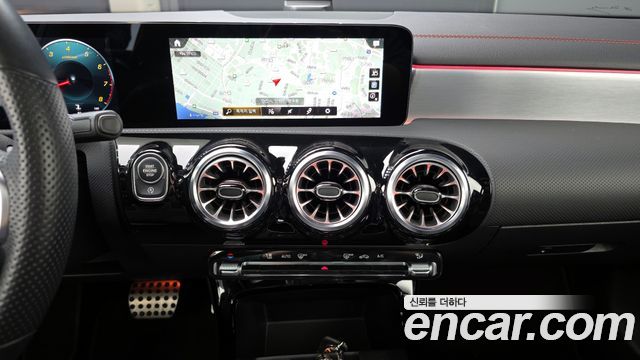Mercedes-Benz CLA-Class (C118) CLA250 4MATIC 2022 — фото 19