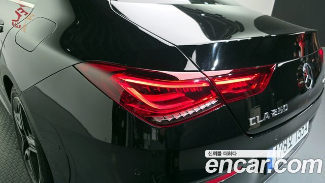 Mercedes-Benz CLA-Class (C118) CLA250 4MATIC 2022 — фото 23
