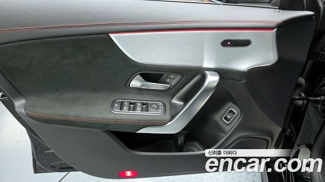 Mercedes-Benz CLA-Class (C118) CLA250 4MATIC 2022 — фото 24