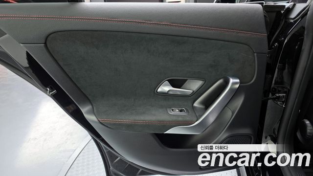 Mercedes-Benz CLA-Class (C118) CLA250 4MATIC 2022 — фото 25