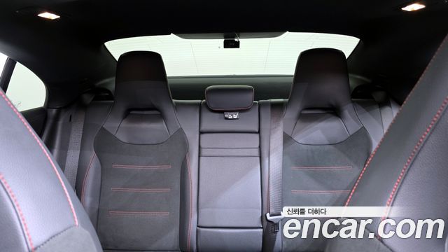 Mercedes-Benz CLA-Class (C118) CLA250 4MATIC 2022 — фото 27