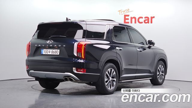 Hyundai Palisade Gasoline 3.8 2WD Exclusive 2021 — фото 2