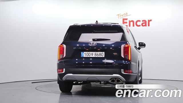 Hyundai Palisade Gasoline 3.8 2WD Exclusive 2021 — фото 4
