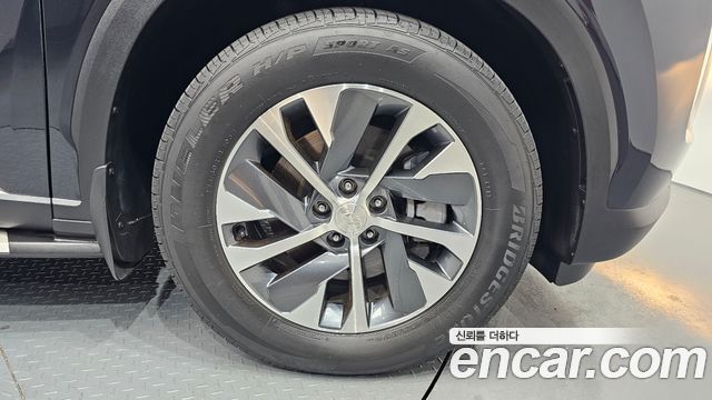 Hyundai Palisade Gasoline 3.8 2WD Exclusive 2021 — фото 5