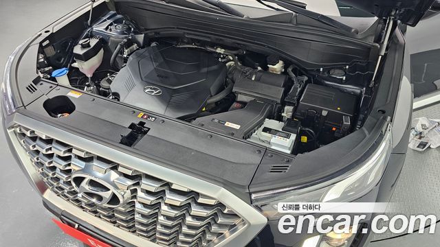Hyundai Palisade Gasoline 3.8 2WD Exclusive 2021 — фото 6