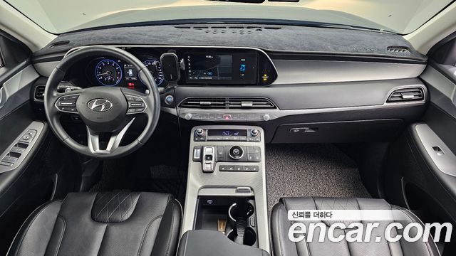 Hyundai Palisade Gasoline 3.8 2WD Exclusive 2021 — фото 7
