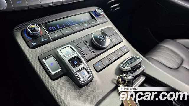 Hyundai Palisade Gasoline 3.8 2WD Exclusive 2021 — фото 9