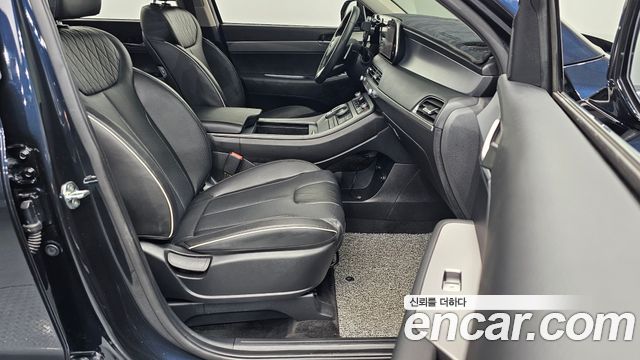 Hyundai Palisade Gasoline 3.8 2WD Exclusive 2021 — фото 10