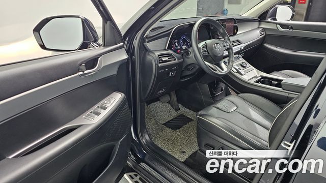 Hyundai Palisade Gasoline 3.8 2WD Exclusive 2021 — фото 15
