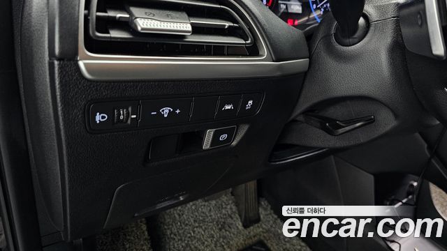Hyundai Palisade Gasoline 3.8 2WD Exclusive 2021 — фото 18