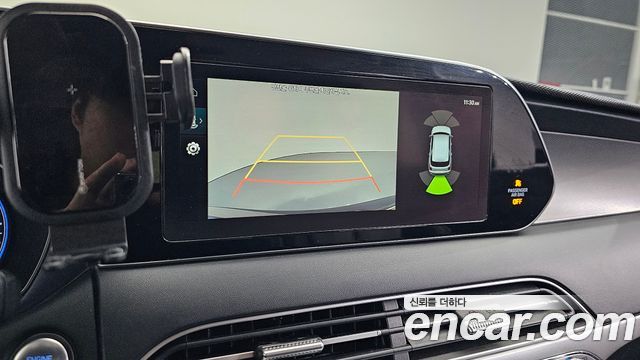 Hyundai Palisade Gasoline 3.8 2WD Exclusive 2021 — фото 19