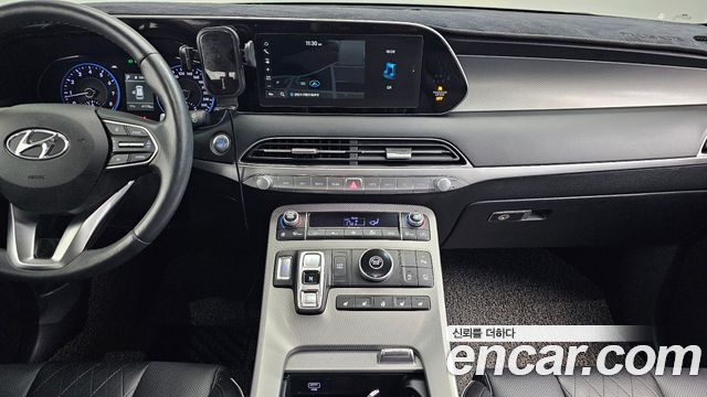 Hyundai Palisade Gasoline 3.8 2WD Exclusive 2021 — фото 20