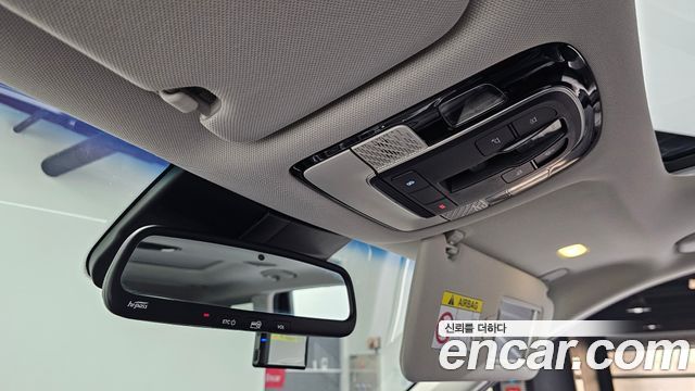 Hyundai Palisade Gasoline 3.8 2WD Exclusive 2021 — фото 21