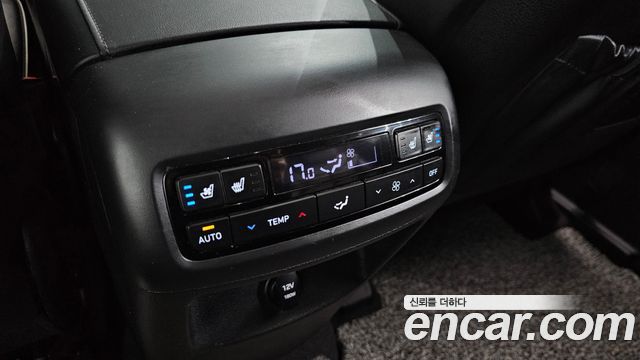 Hyundai Palisade Gasoline 3.8 2WD Exclusive 2021 — фото 23