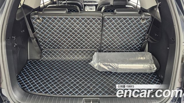 Hyundai Palisade Gasoline 3.8 2WD Exclusive 2021 — фото 24