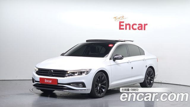Volkswagen Passat GT (B8) 2.0 TDI Prestige 2021 — фото 1