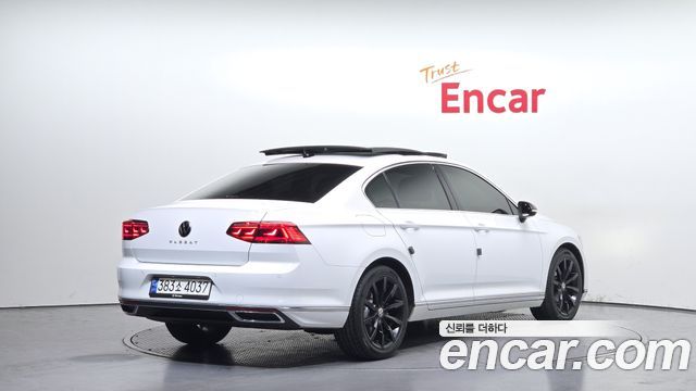 Volkswagen Passat GT (B8) 2.0 TDI Prestige 2021 — фото 2